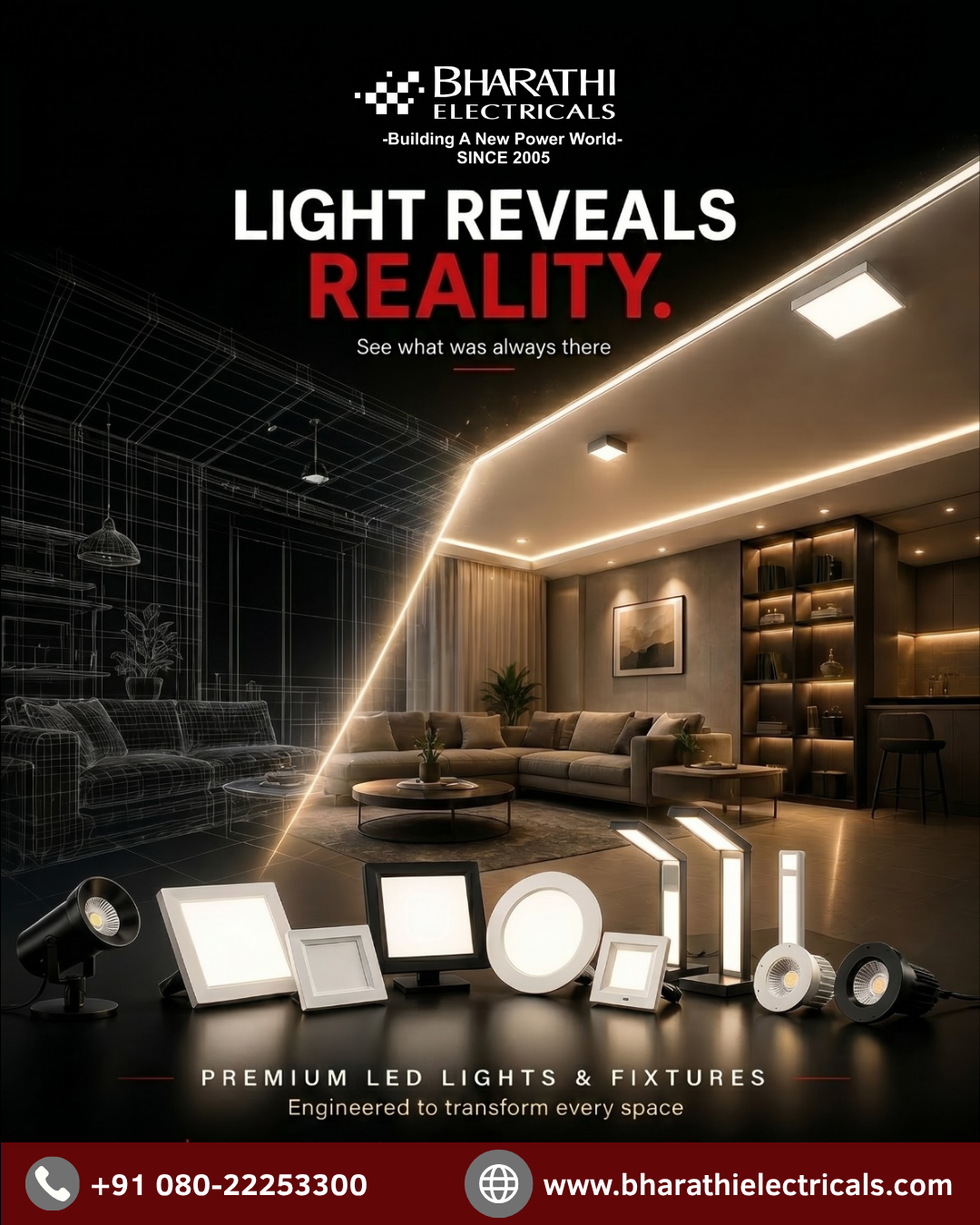 Bharathi Electricals Campaign 03 — Bharathi Electricals