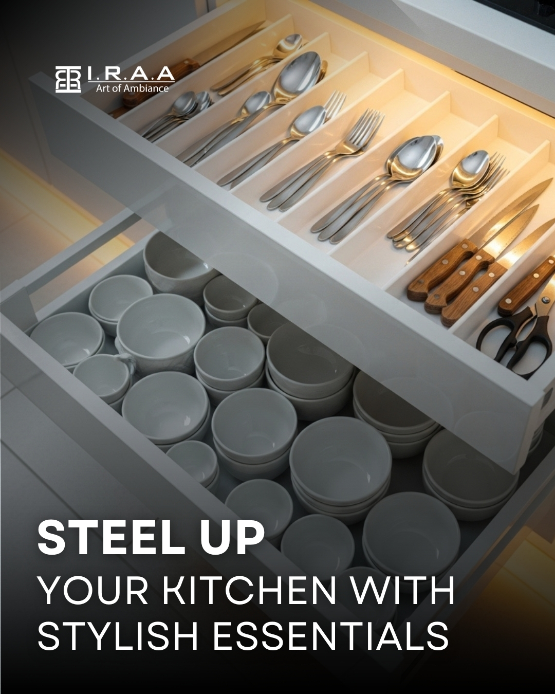 Iraa Interior Campaign 01 — Iraa Interior