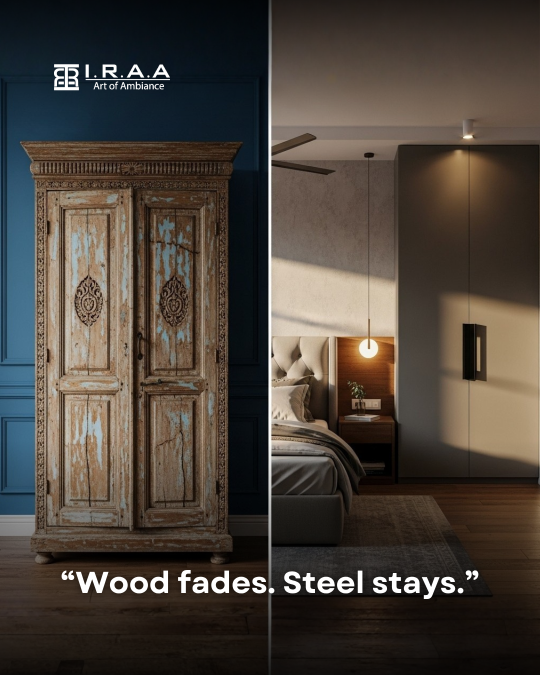 Iraa Interior Campaign 10 — Iraa Interior