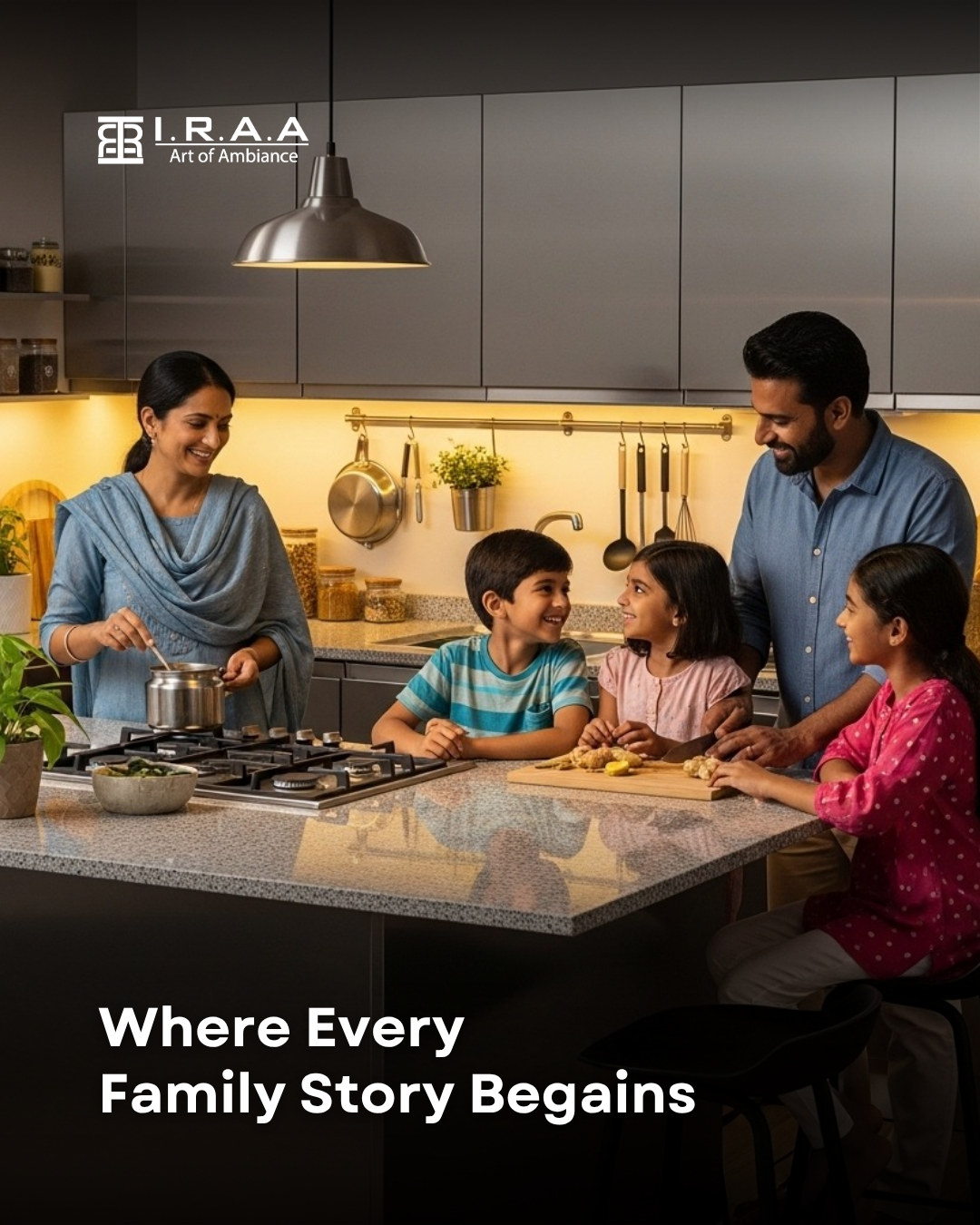 Iraa Interior Campaign 11 — Iraa Interior