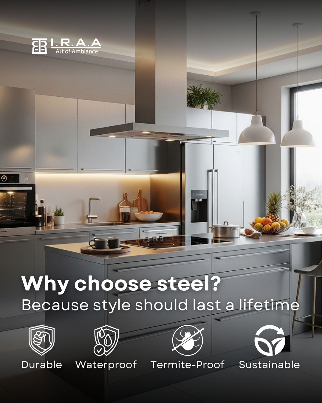 Iraa Interior Campaign 12 — Iraa Interior