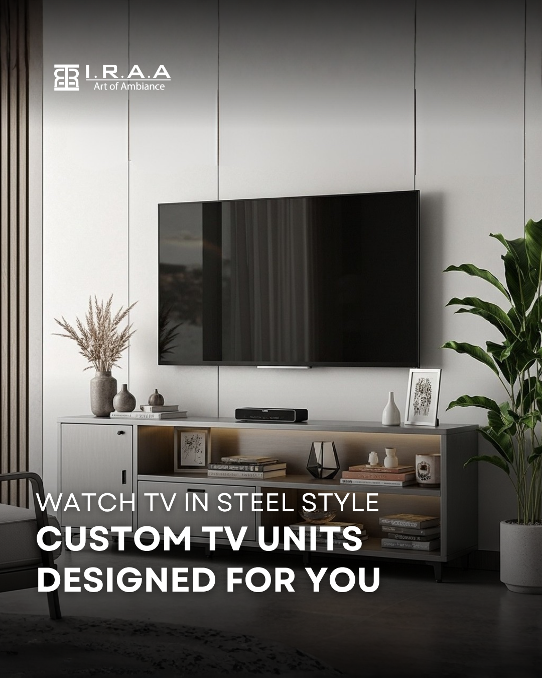 Iraa Interior Campaign 14 — Iraa Interior