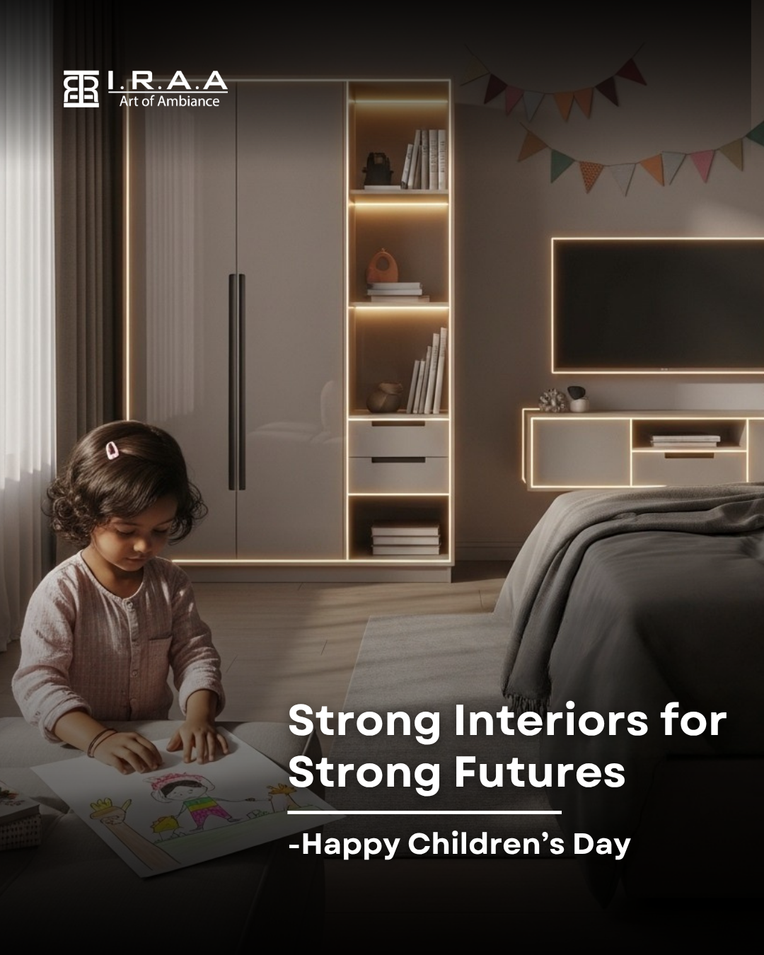 Iraa Interior Campaign 15 — Iraa Interior