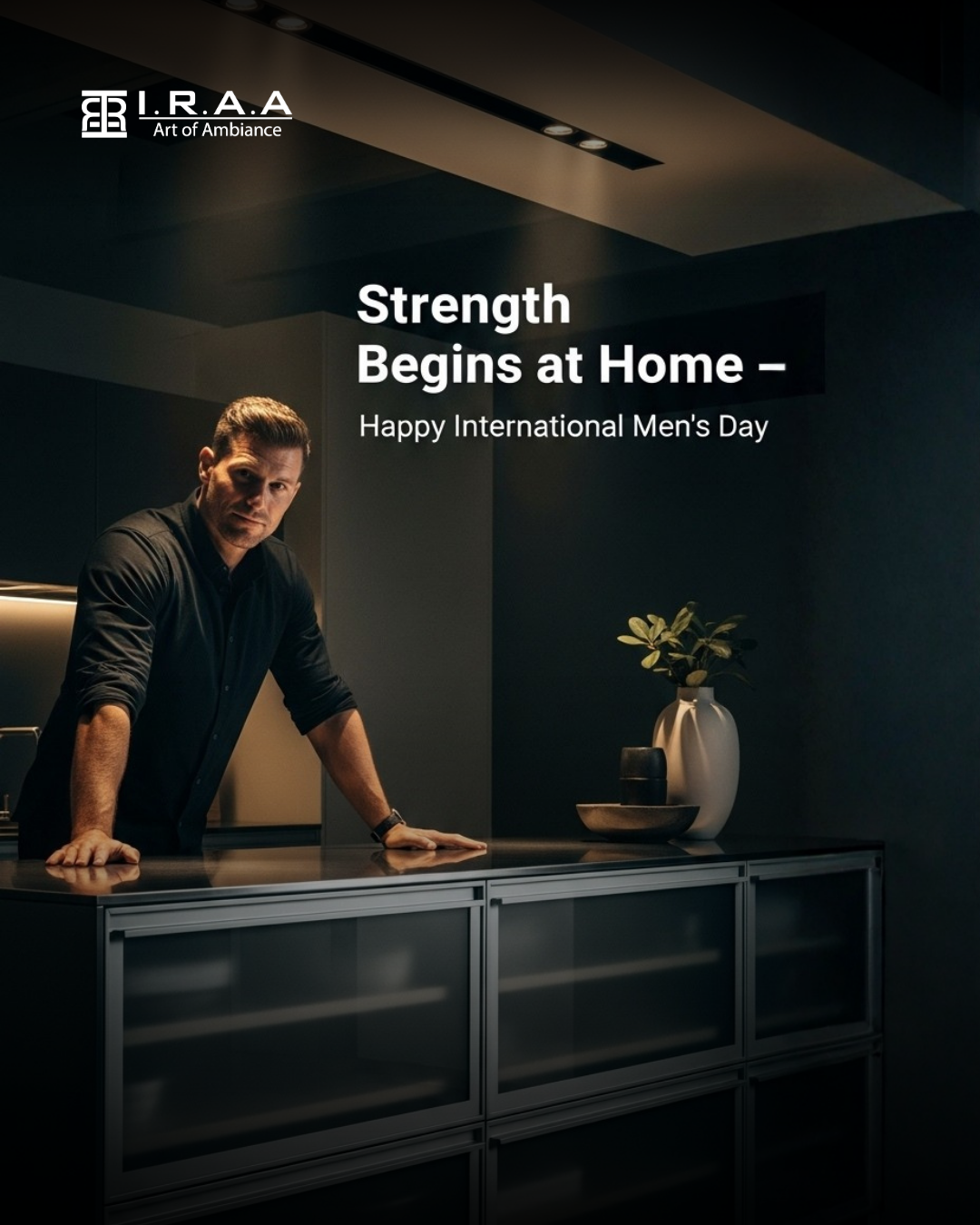 Iraa Interior Campaign 16 — Iraa Interior