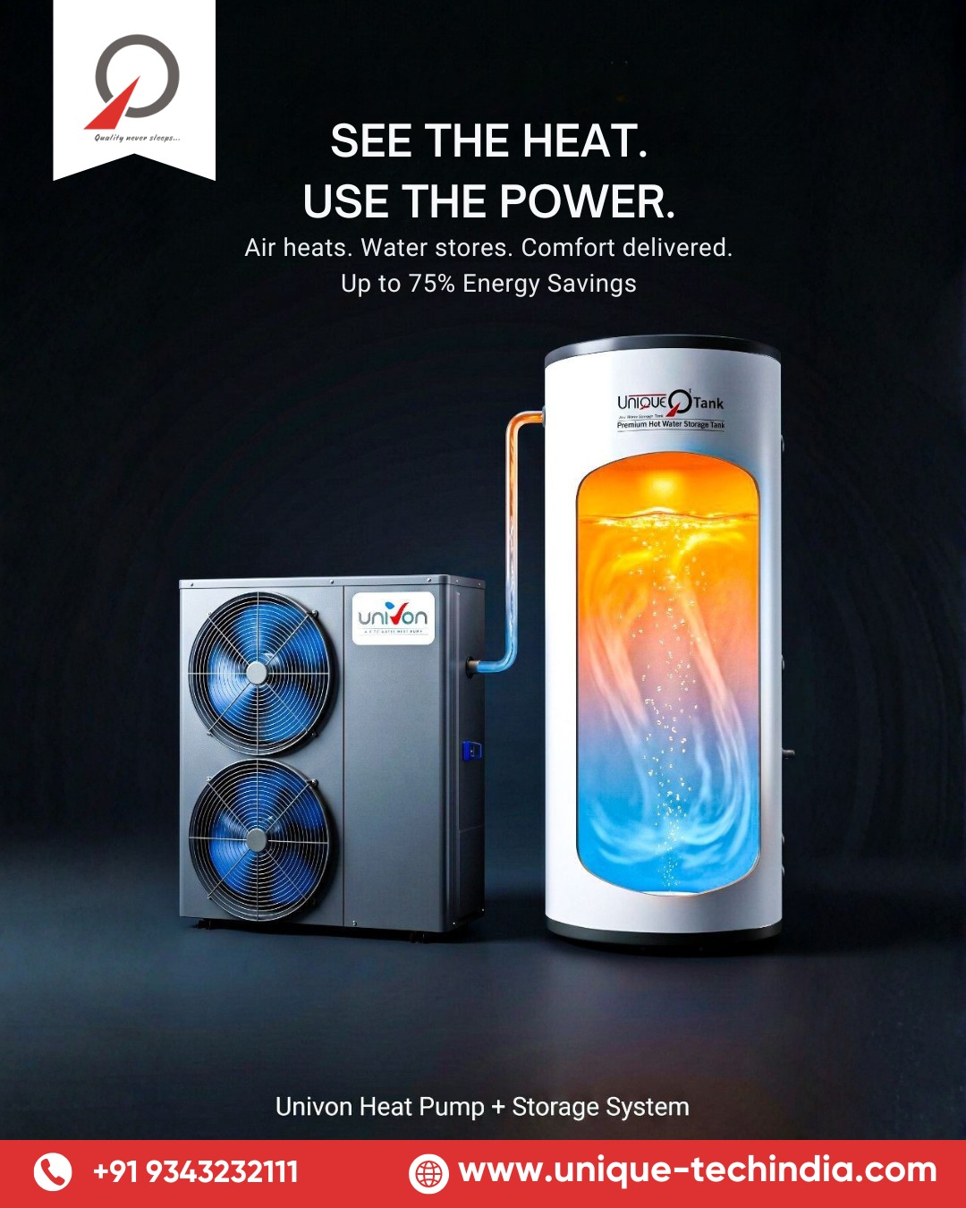Unique TechIndia Campaign 04 — Unique TechIndia