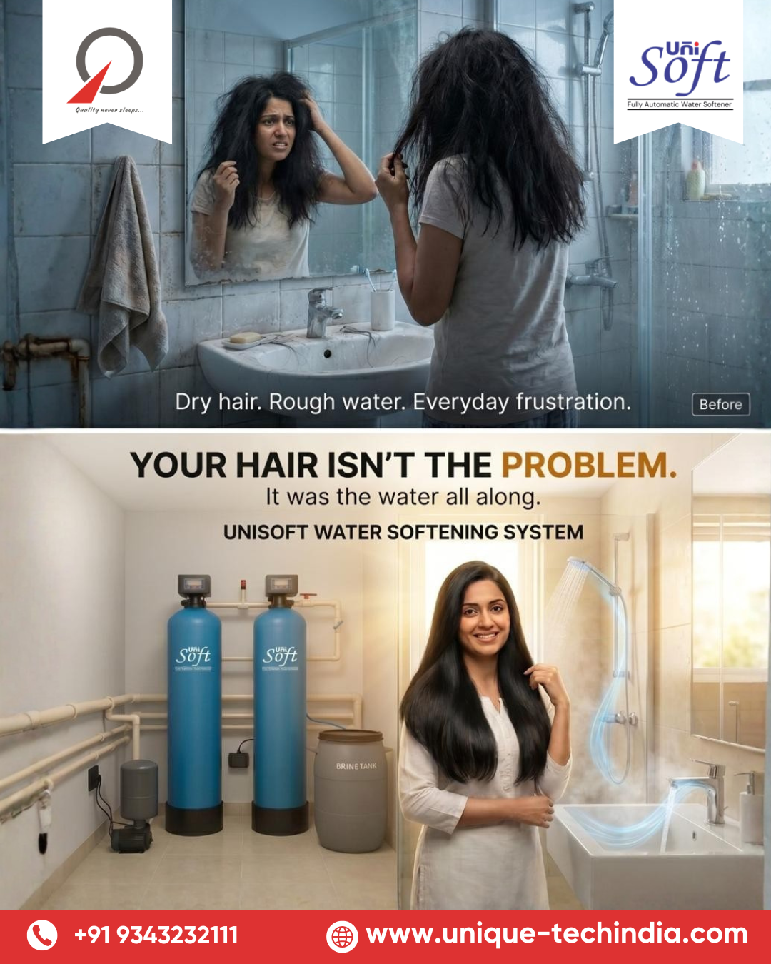 Unique TechIndia Campaign 09 — Unique TechIndia