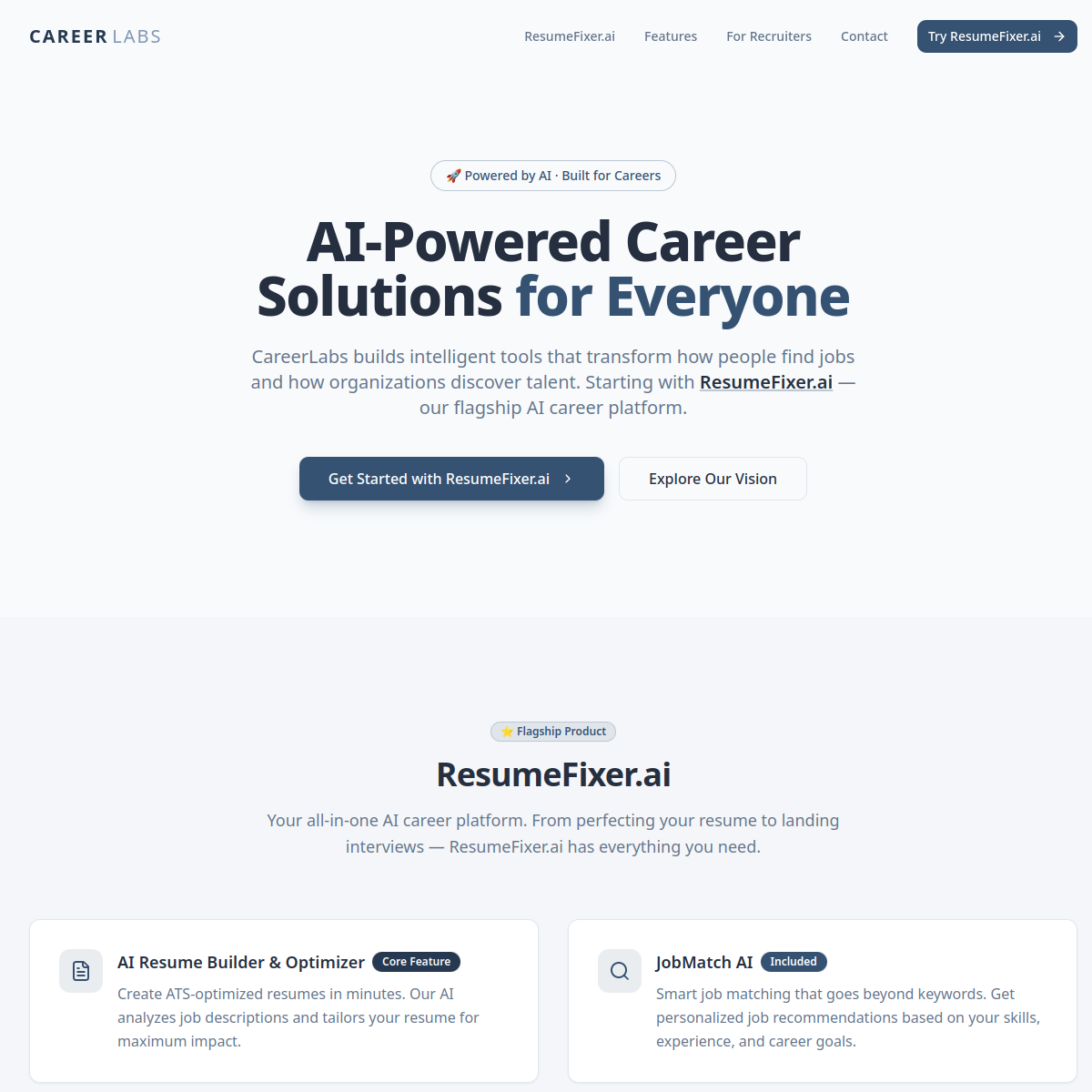 Careerlabsai