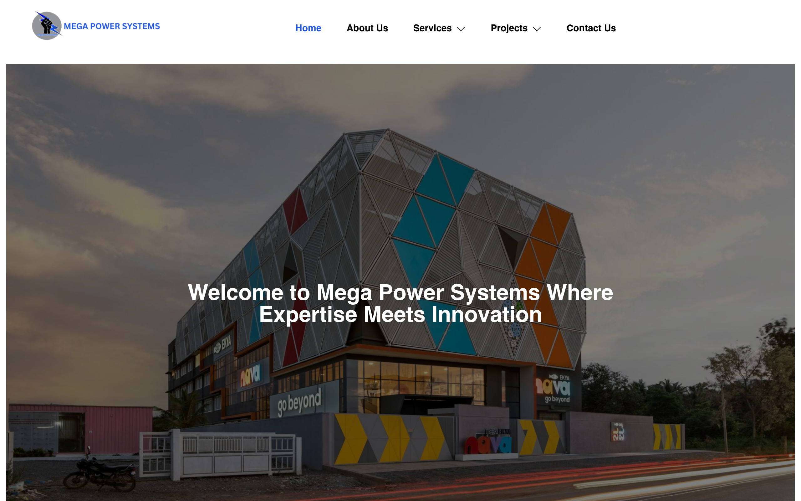 Megapowersystems