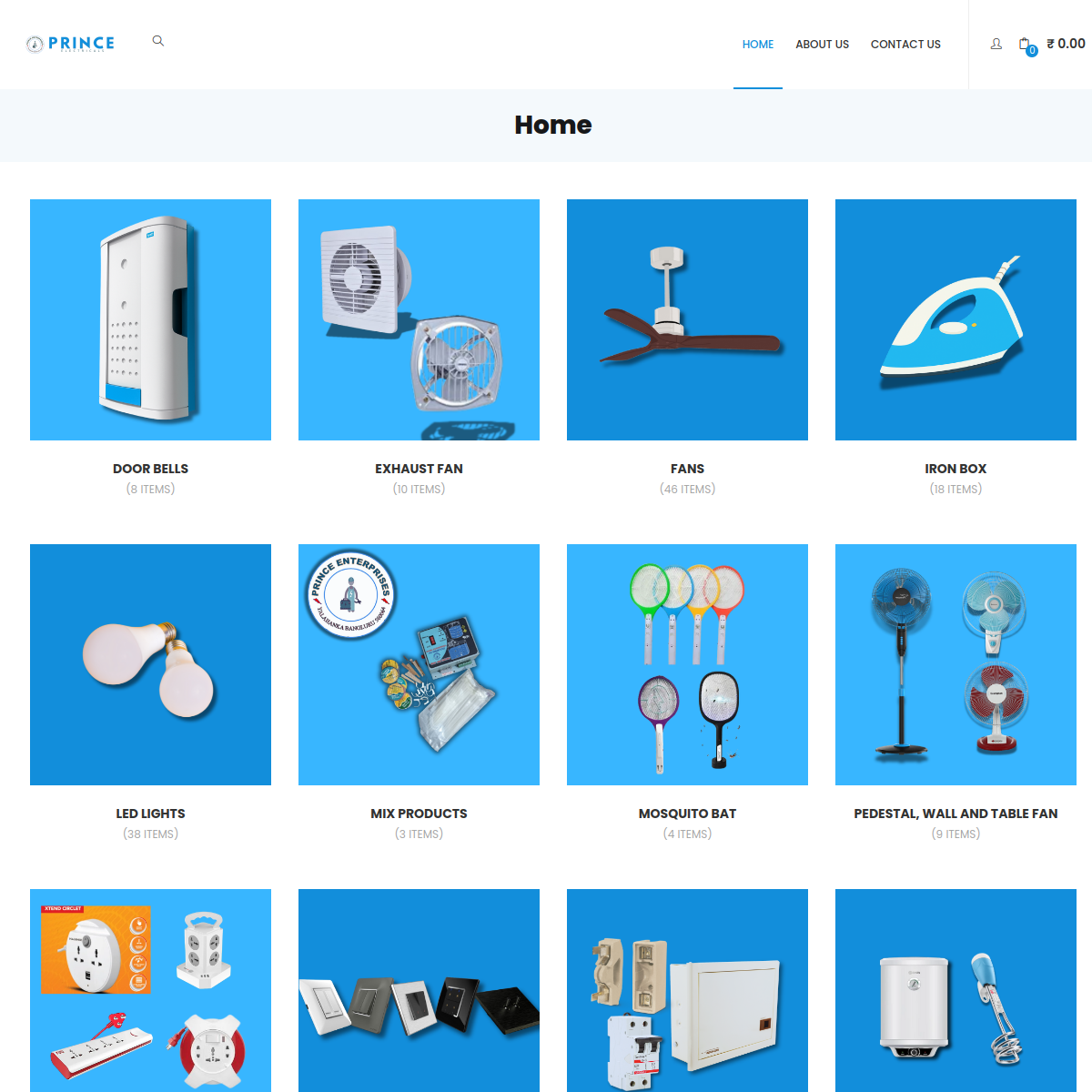 Princeelectricals
