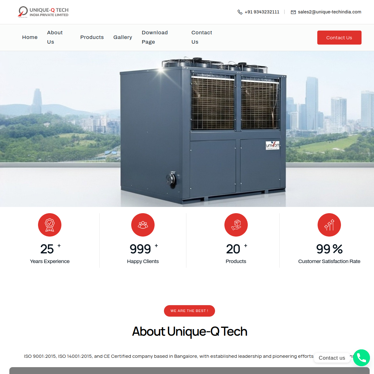 Unique Techindia